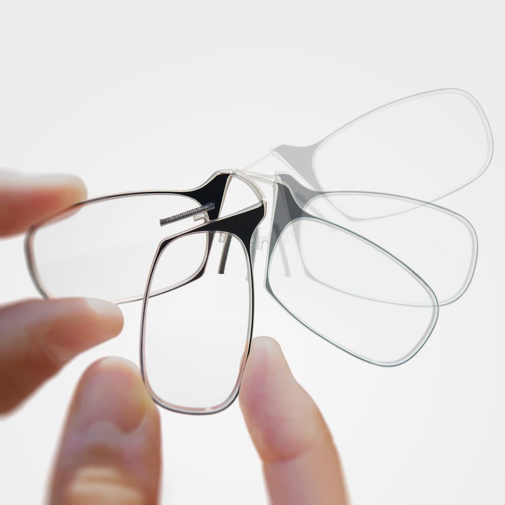 Thinoptics - Óculos de leitura