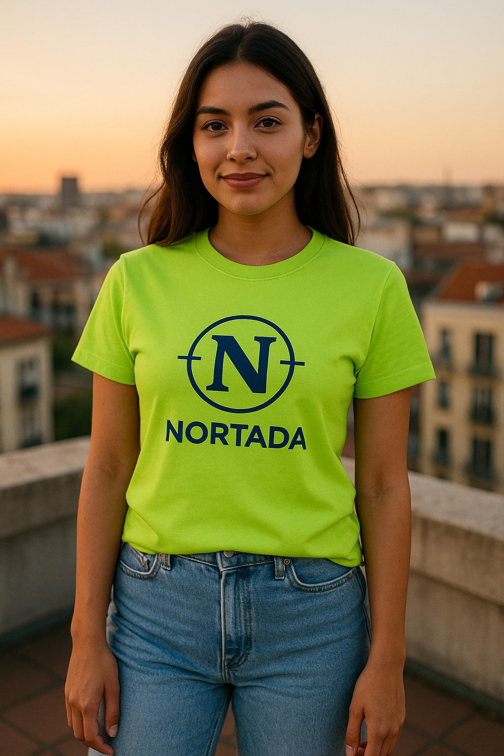 T-shirt Nortada - A