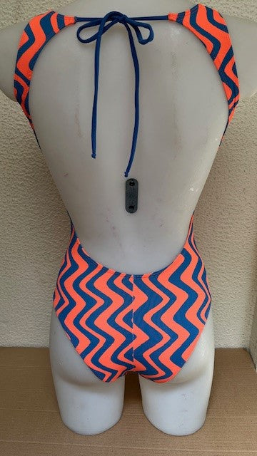 Fato de Banho ZigZag - 3