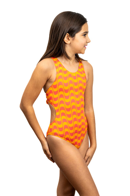 Fato de Banho Ondas do Mar - 8