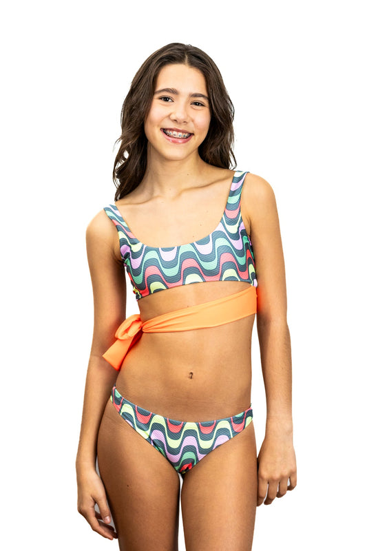 Bikini Ondas do Mar - 31