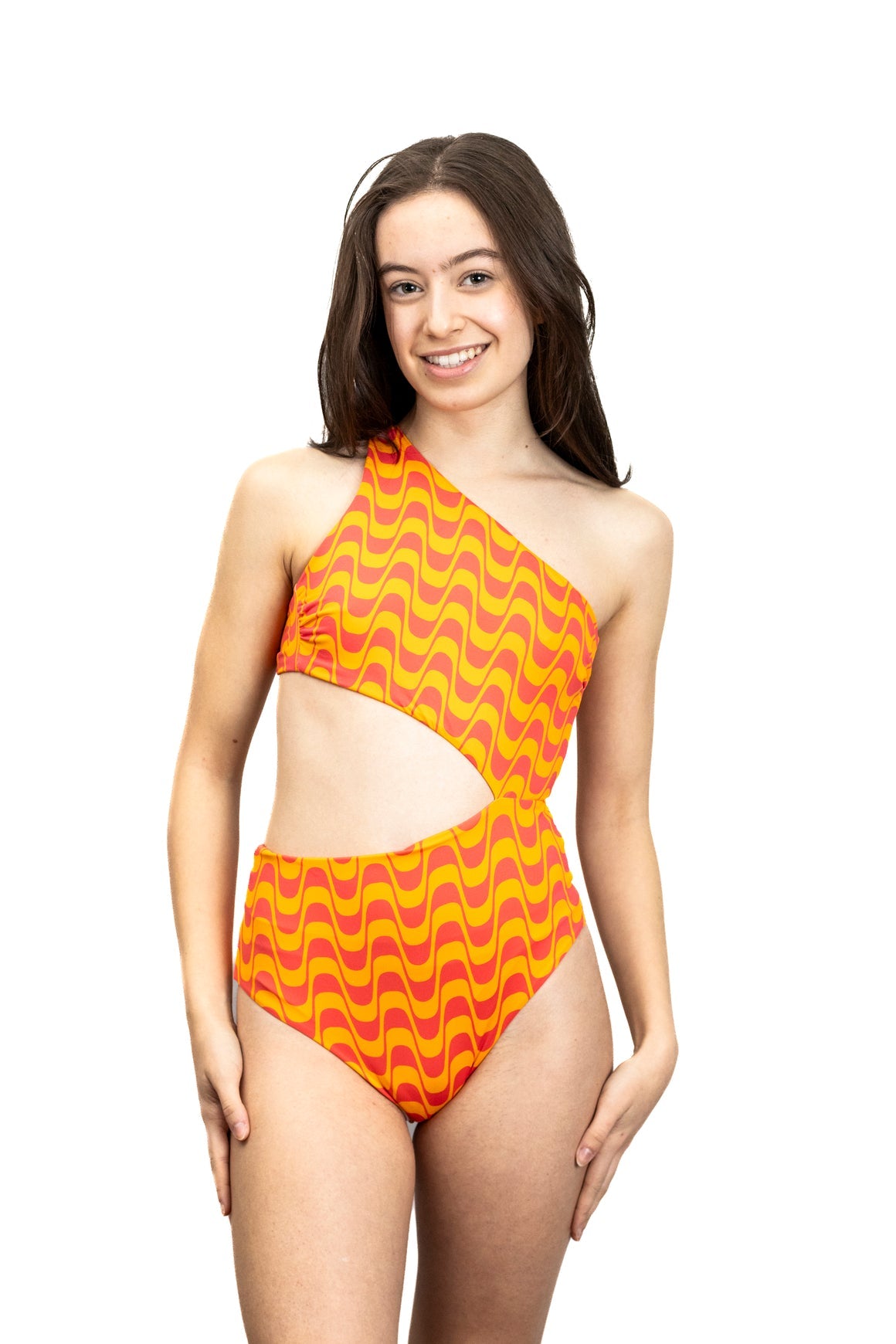 Fato de Banho ZigZag - 2
