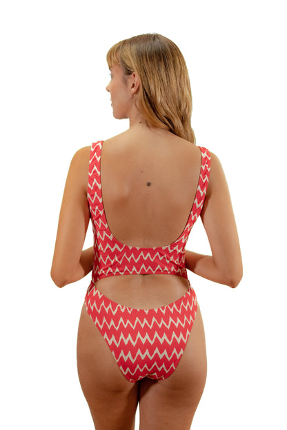 Fato de Banho ZigZag - 5