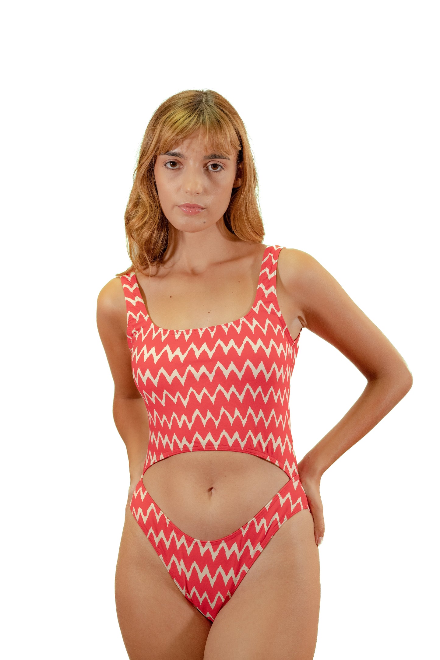 Fato de Banho ZigZag - 5