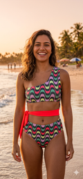 Bikini Ondas do Mar - 31