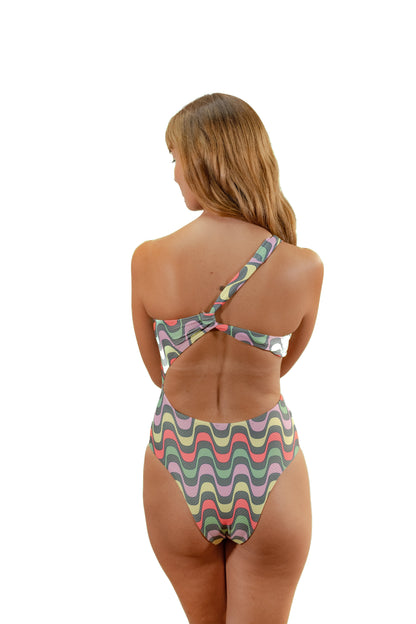 Trikini Banho Ondas do Mar - 3