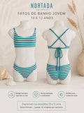 Bikini Ondas do Mar - K2