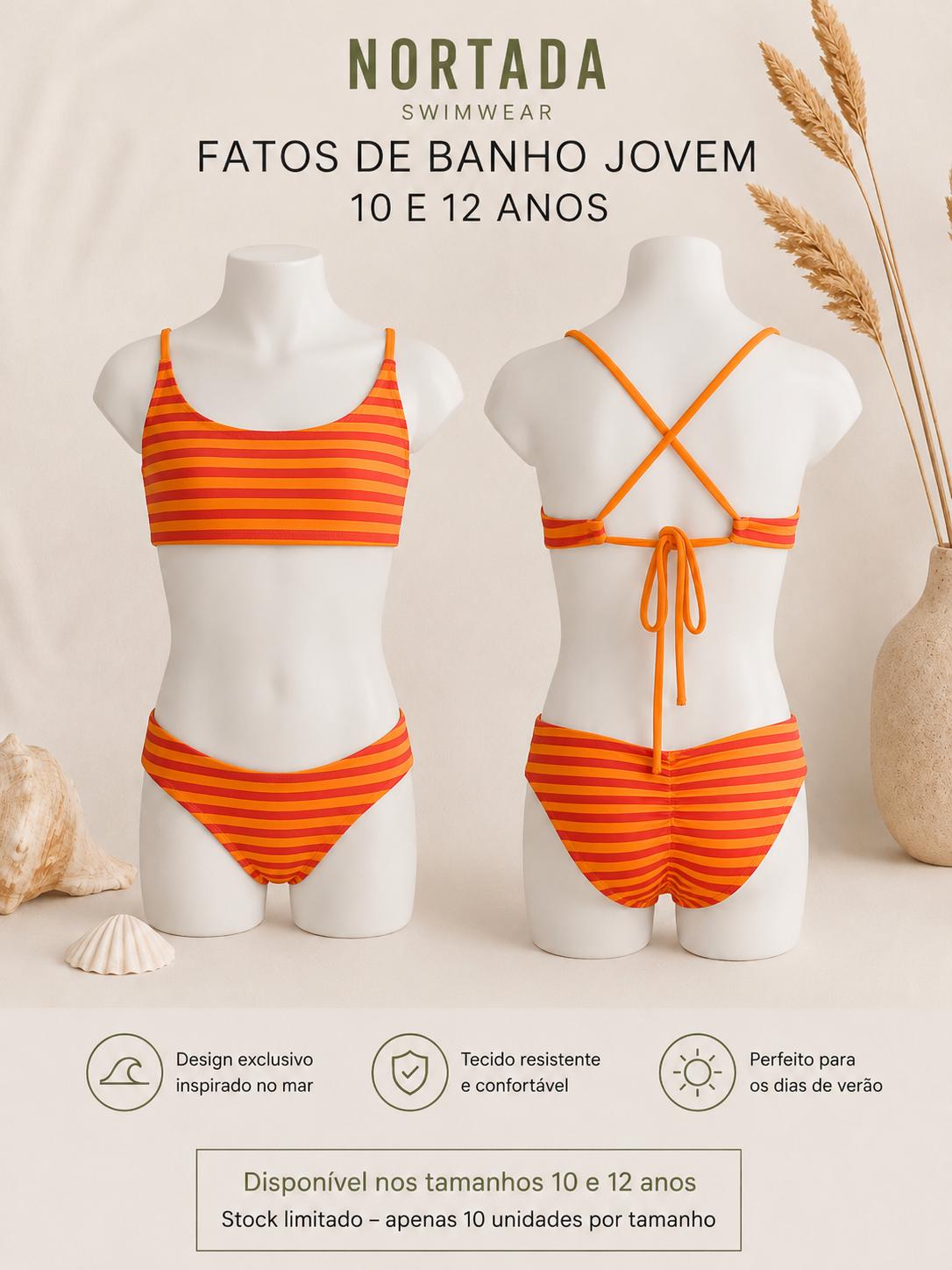 Bikini Ondas do Mar - K6