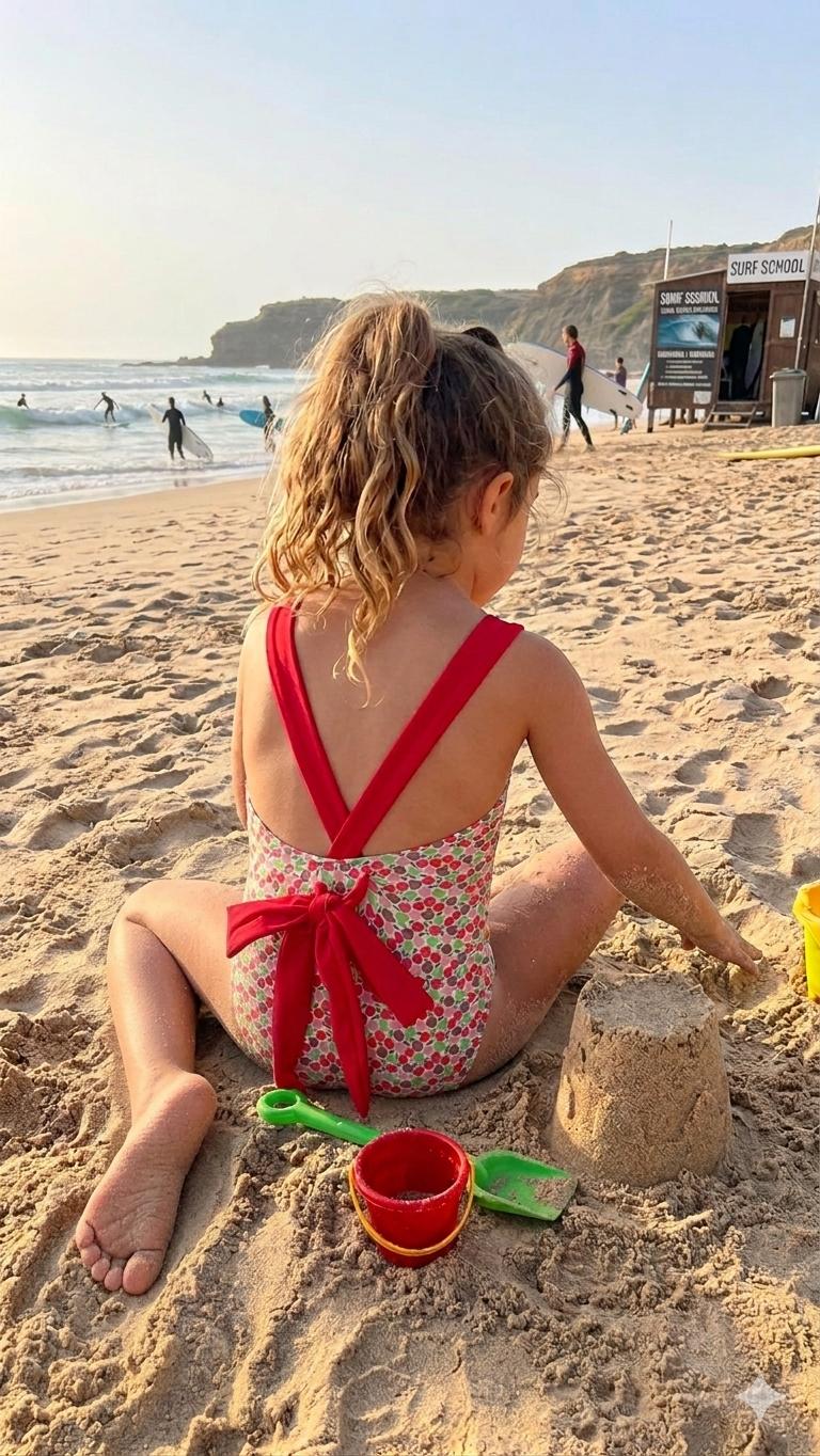 Fato Ondas do Mar - N6