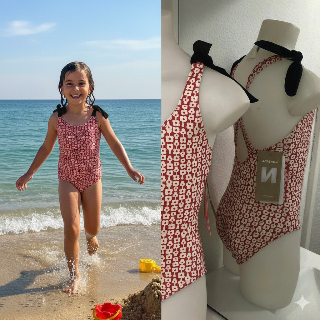 Fato de Banho Brisa Atlântica - 20