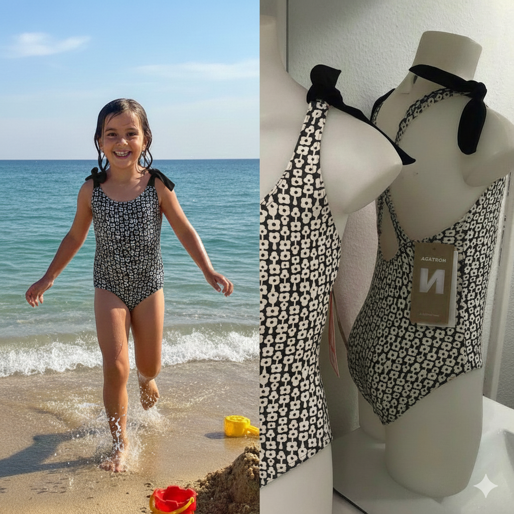 Fato de Banho Brisa Atlântica - 20