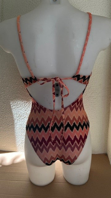 Fato de Banho ZigZag - 1