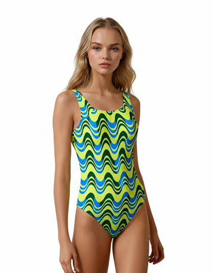 Fato de Banho Ondas do Mar - 15