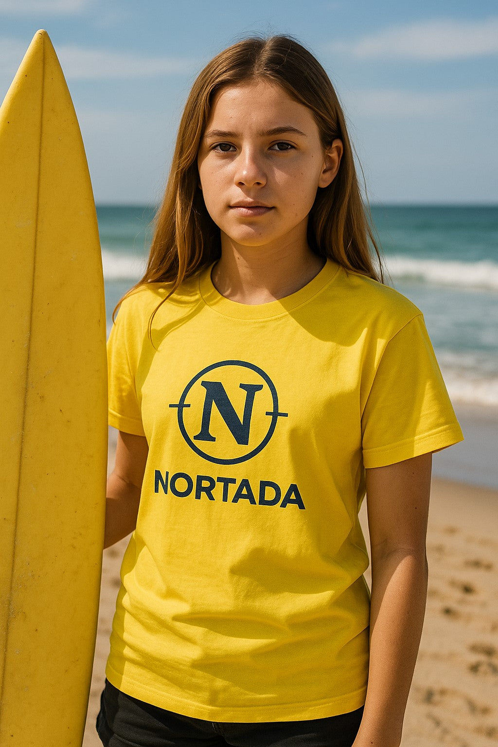 T-shirt Nortada