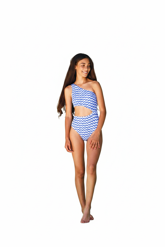 Fato de Banho Ondas do Mar - 6