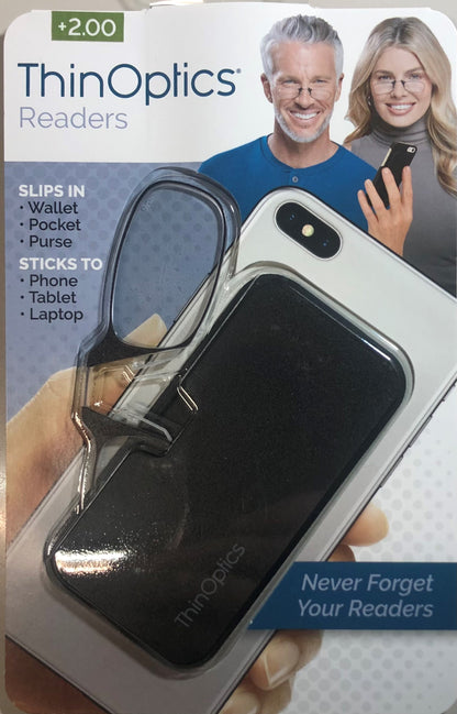 Thinoptics - Óculos de leitura